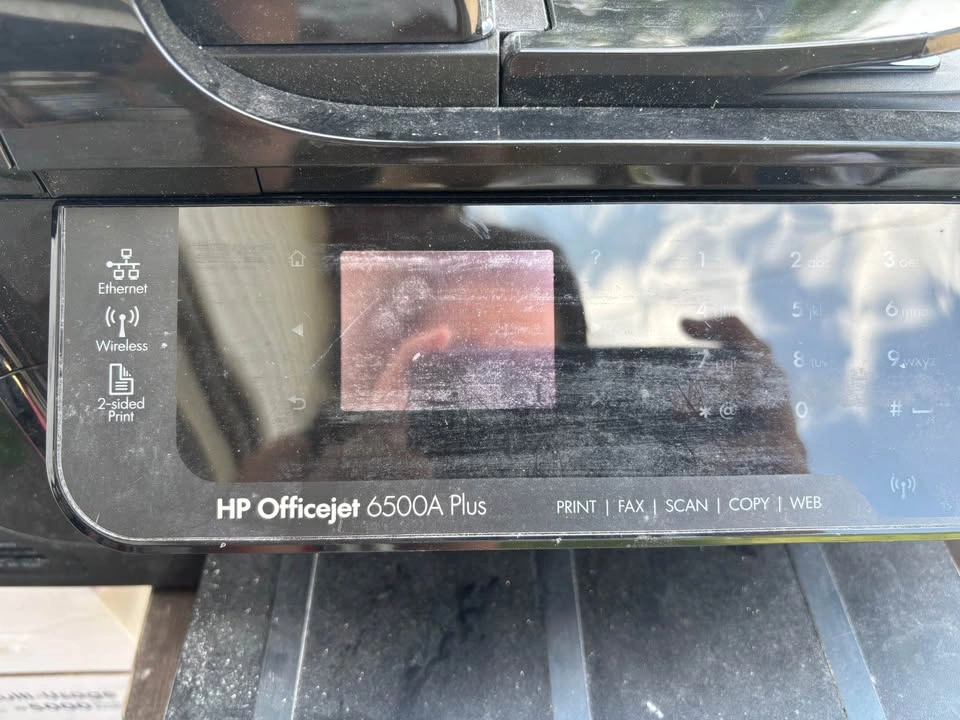 HP Officejet 6500A Plus - photo 2