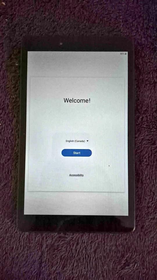 Samsung Galaxy Tab A 8.0 (2019)