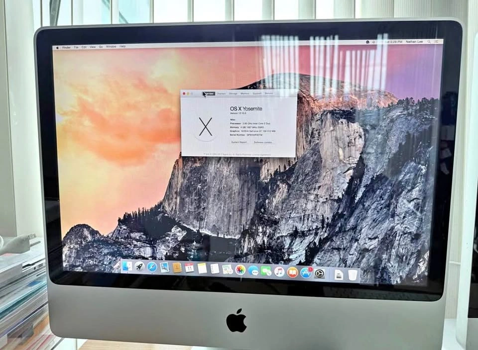 Apple iMac 24-inch 1TB