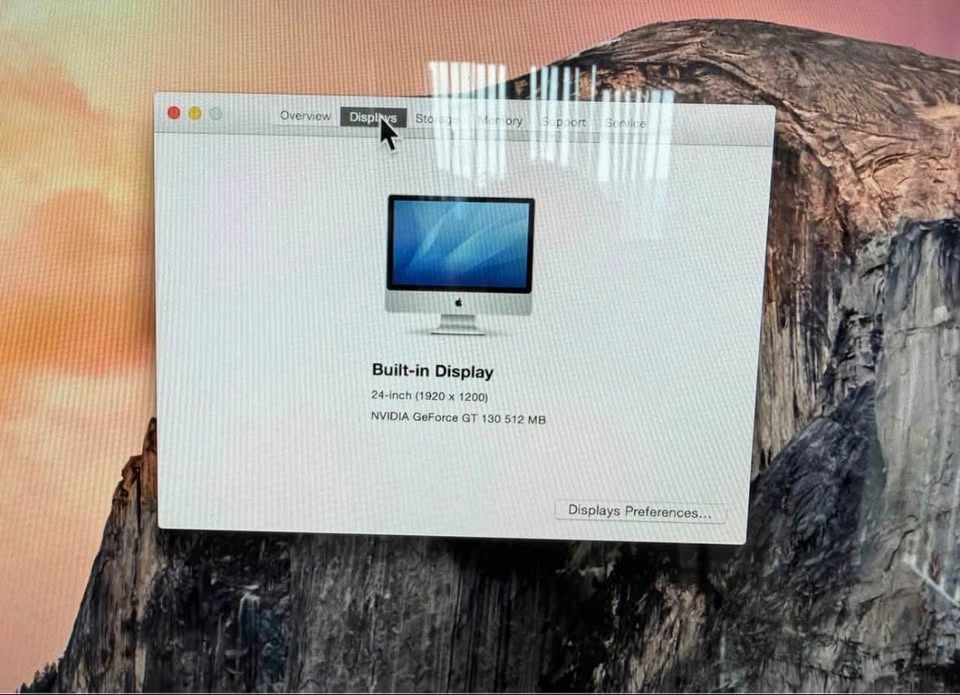Apple iMac 24-inch 1TB - photo 4