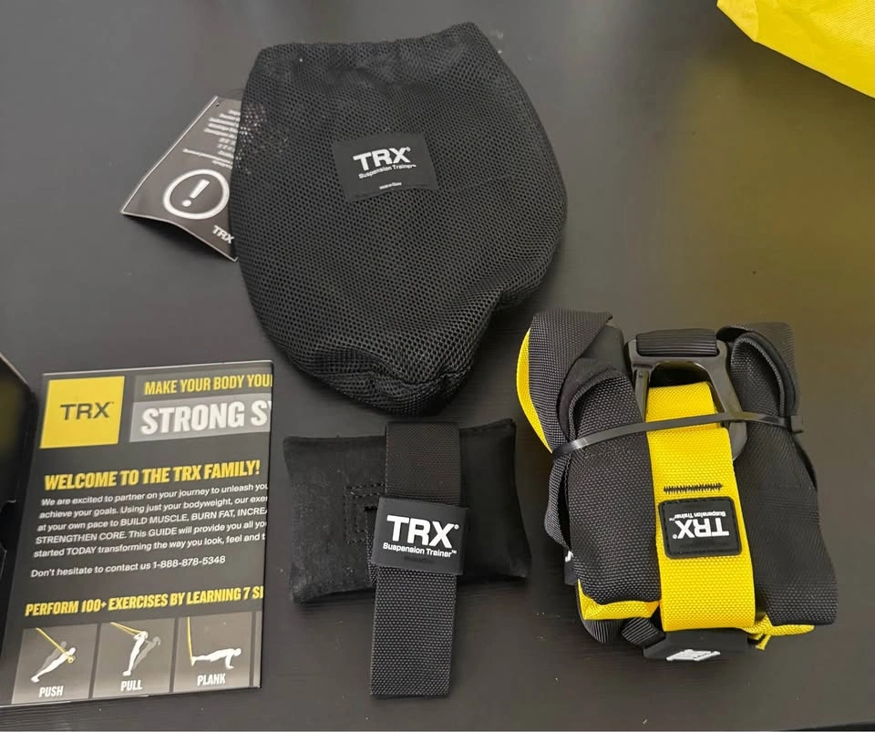 TRX Suspension Trainer Kit all in one - photo 2