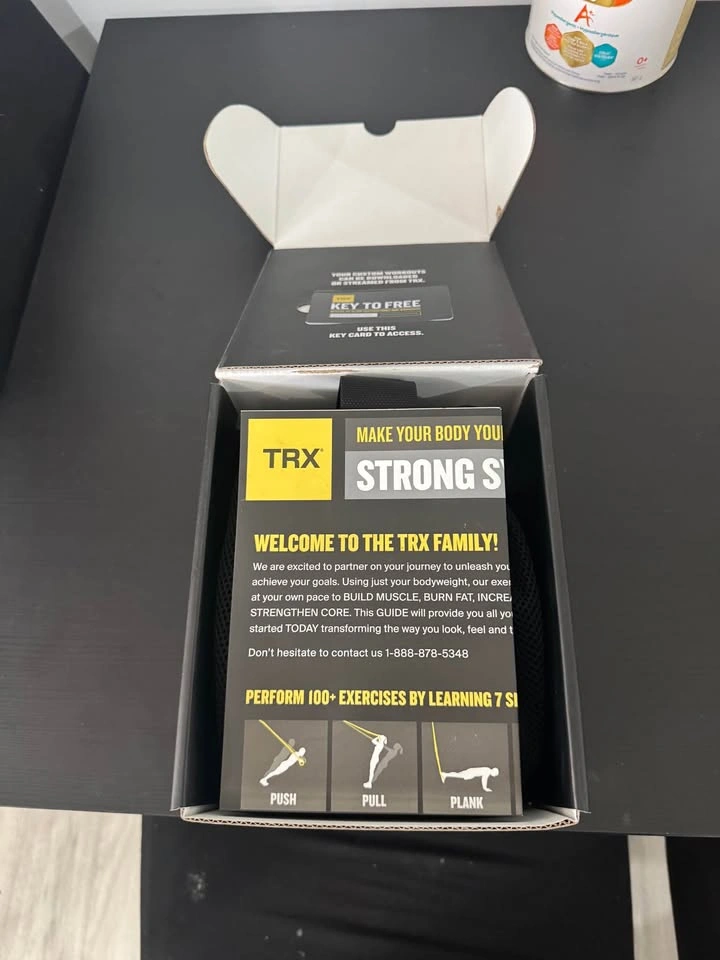 TRX Suspension Trainer Kit all in one - photo 3