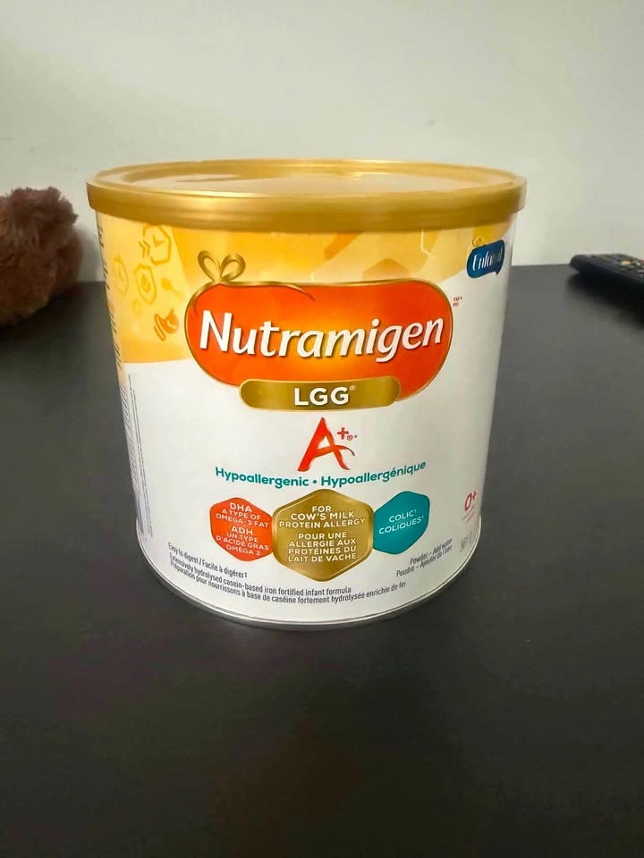 Baby formula