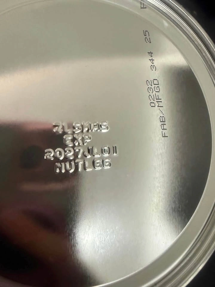 Baby formula - photo 2