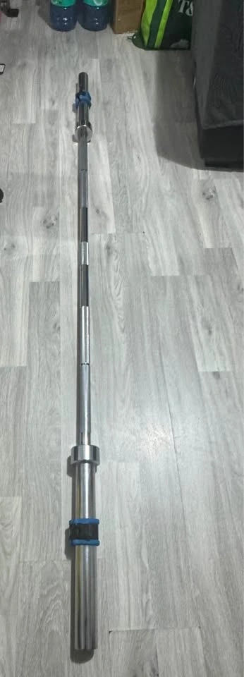 Fitness Experience Olympic Barbell 20KG - photo 2