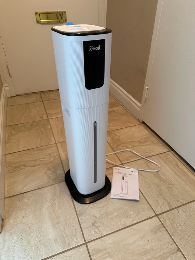 Levoit Humidifier - 10L Smart Cool Mist Humidifier
