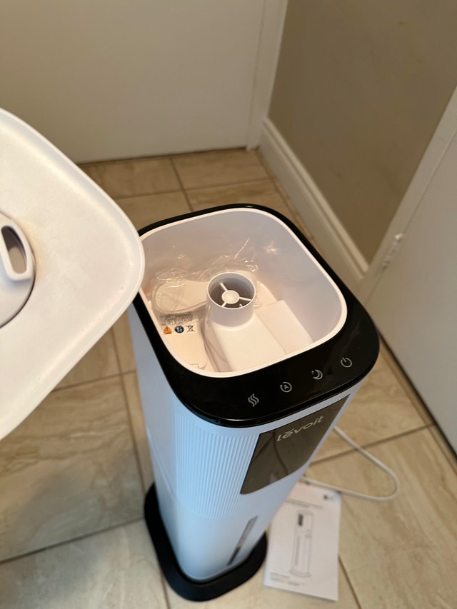Levoit Humidifier - 10L Smart Cool Mist Humidifier - photo 4