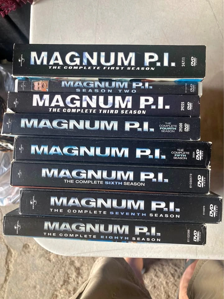 Magnum P.I.