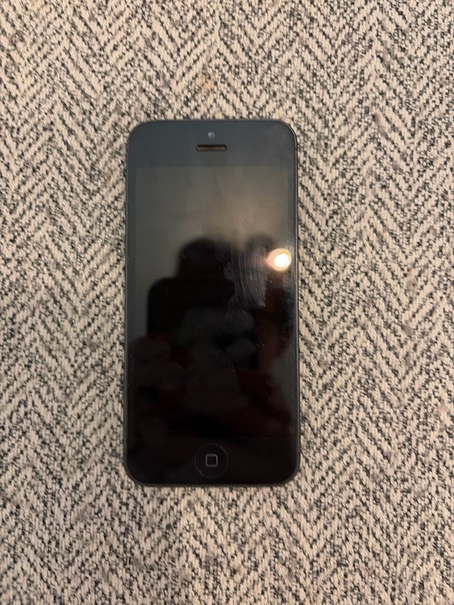 iPhone 5
