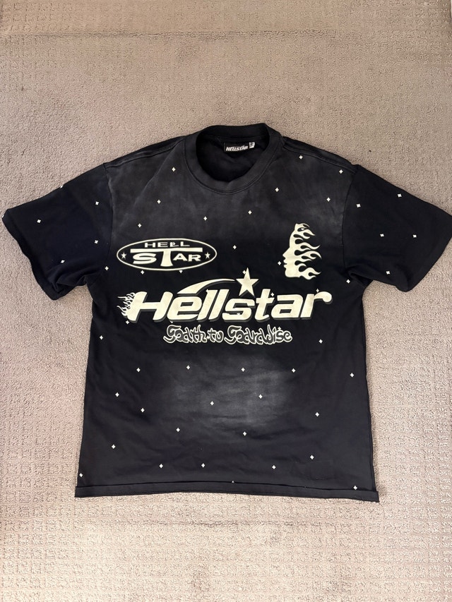 Hellstar Path To Paradise T-Shirt