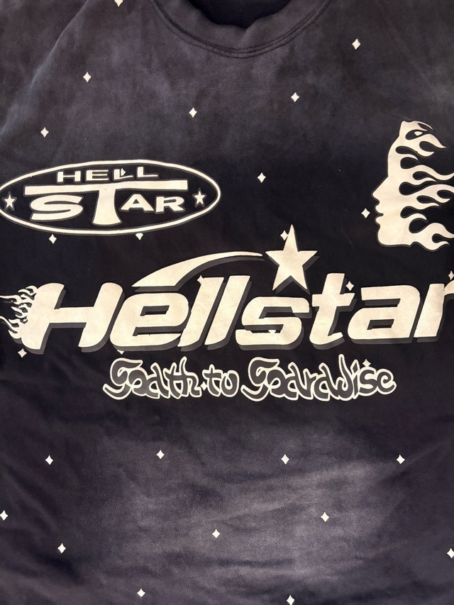 Hellstar Path To Paradise T-Shirt - photo 2