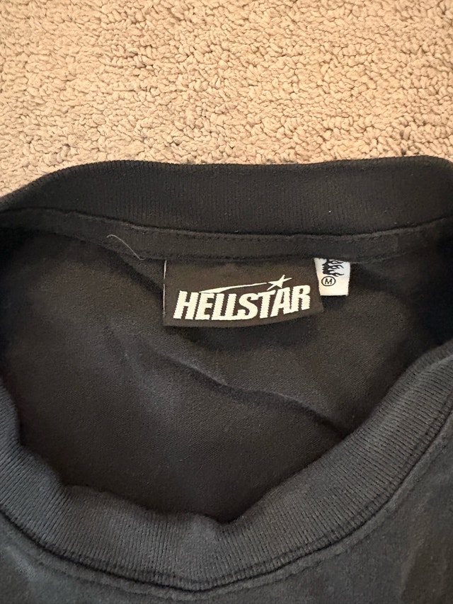 Hellstar Path To Paradise T-Shirt - photo 3