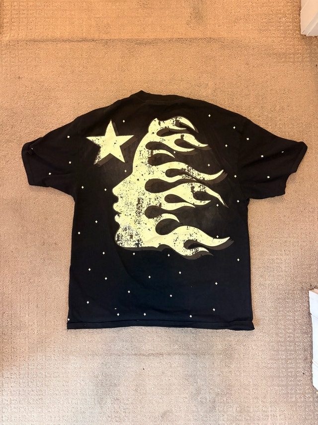 Hellstar Path To Paradise T-Shirt - photo 4
