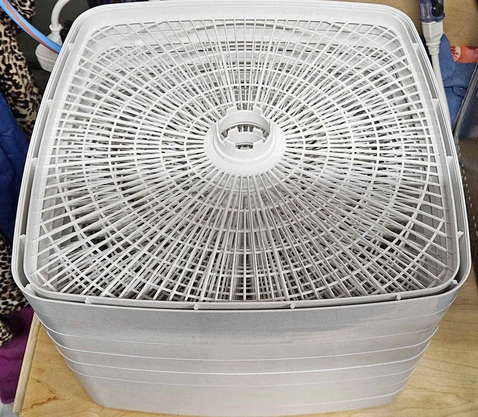 Nesco FD-80 Square Food Dehydrator Extra Trays