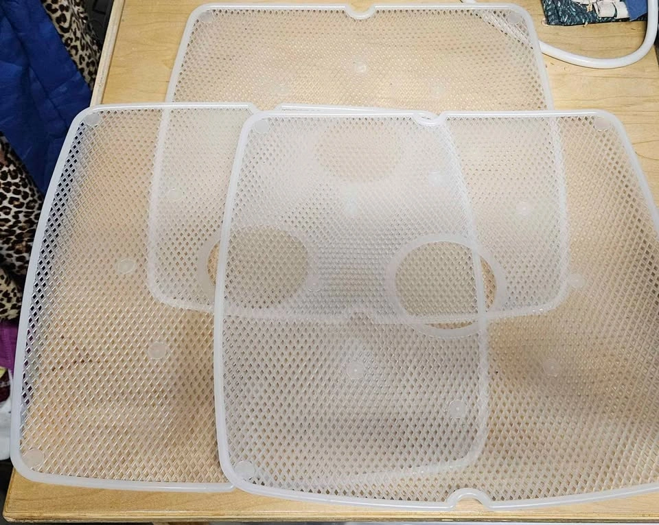 Nesco FD-80 Square Food Dehydrator Extra Trays - photo 2