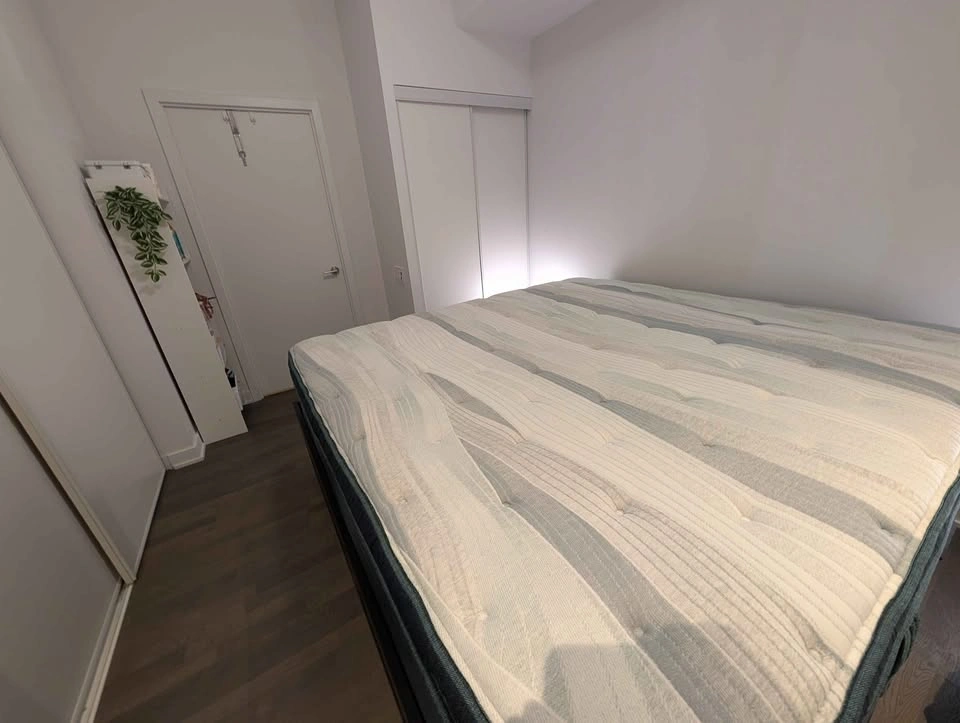 Beautyrest Harmony Lux Mattress - King (Mint Condition) - photo 4