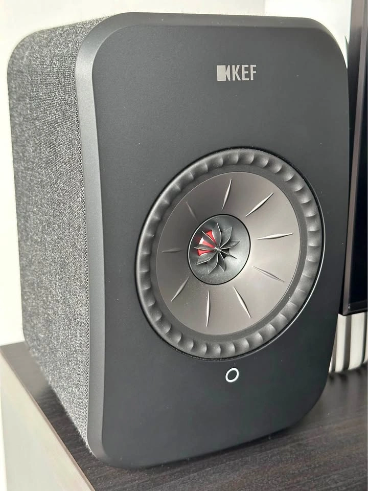 KEF LSX Wireless Speakers