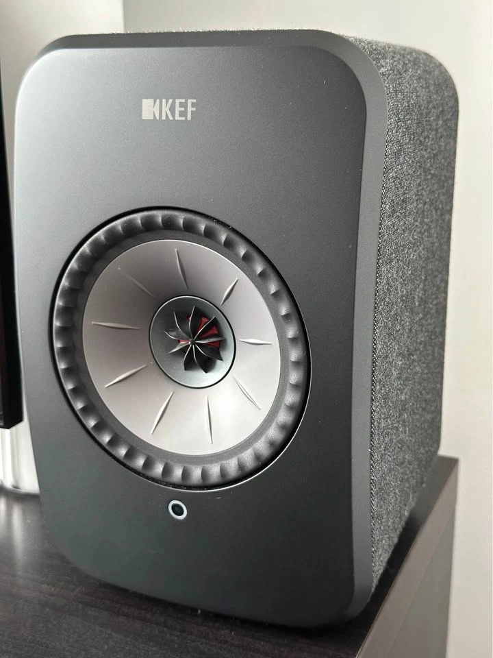 KEF LSX Wireless Speakers - photo 2