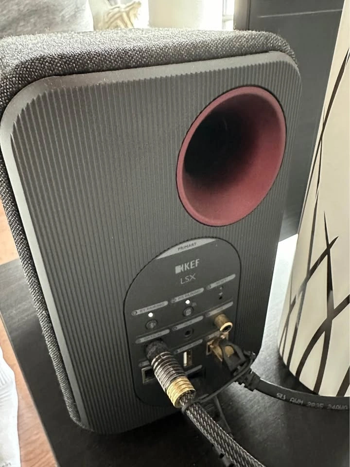 KEF LSX Wireless Speakers - photo 4