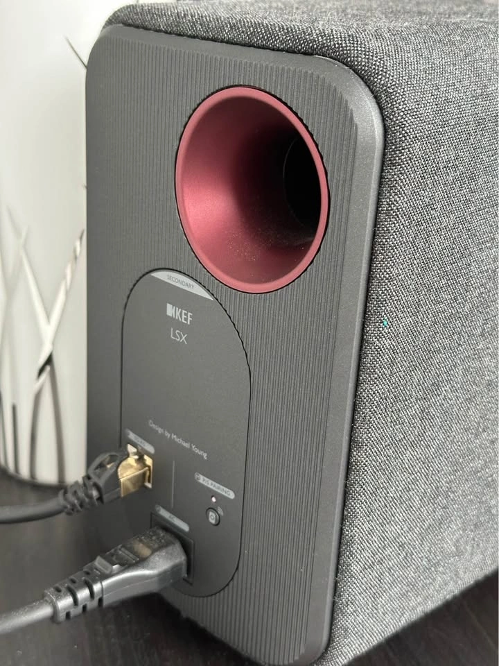KEF LSX Wireless Speakers - photo 5
