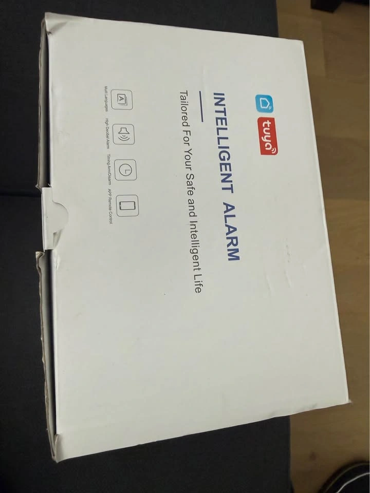 Tuya Smart Security System Intelligent Alarm - photo 2