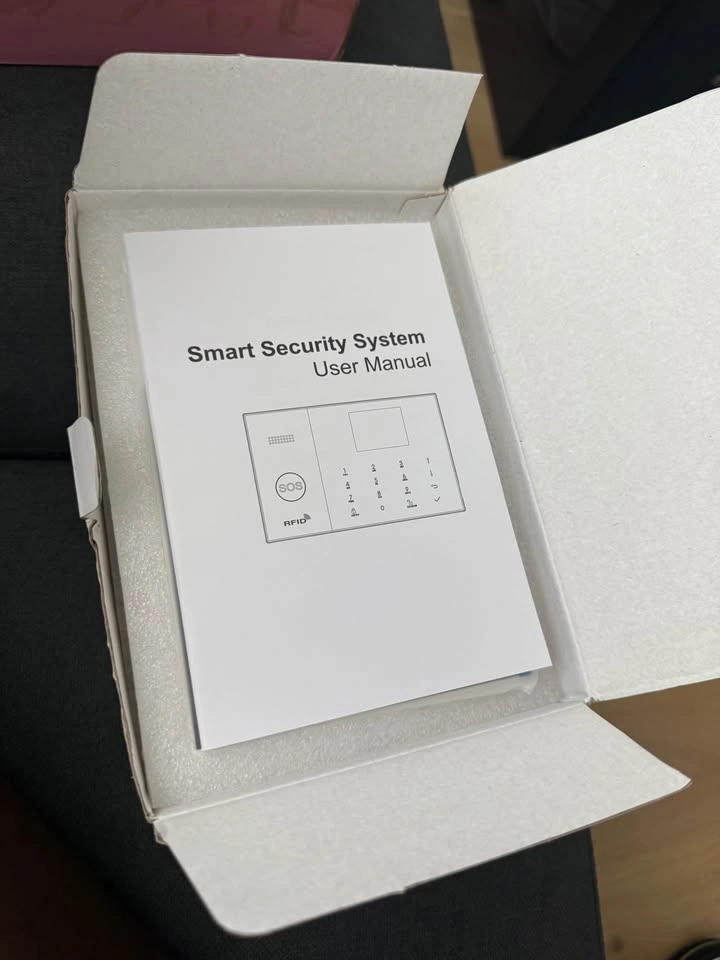 Tuya Smart Security System Intelligent Alarm - photo 3