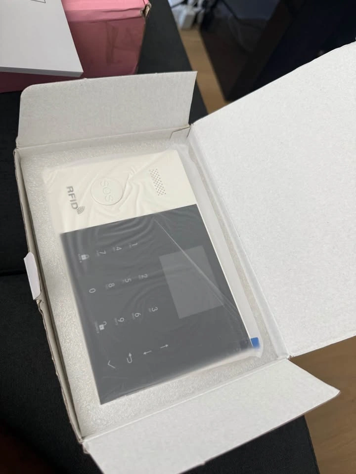 Tuya Smart Security System Intelligent Alarm - photo 4