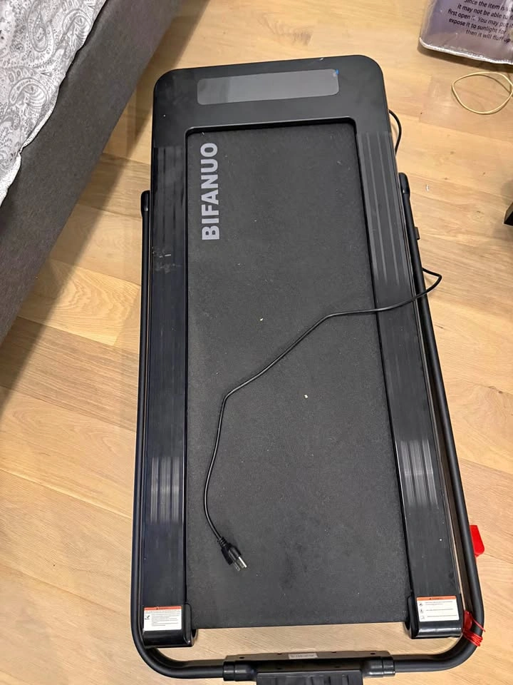 BIFANUO Walking Pad Treadmill