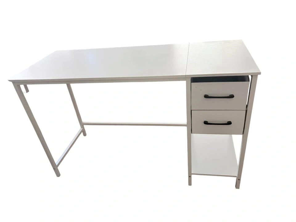 Cubiker Home Office Computer Desk with 2 Drawers, 47 Inch - photo 5