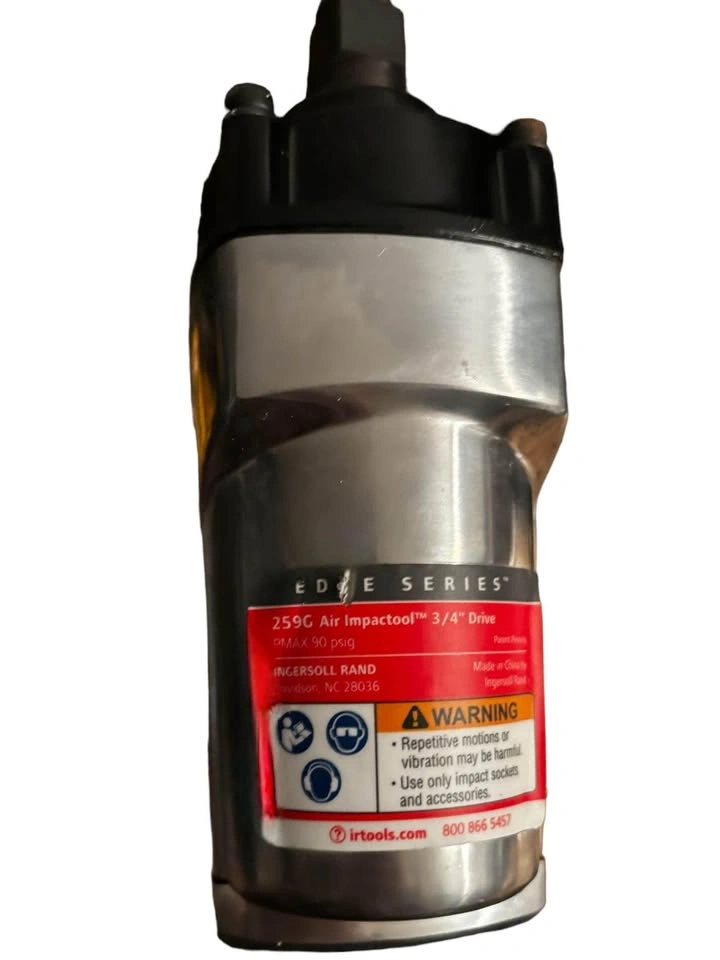 New Ingersoll Rand 259G Edge Series 3/4" Air Impact Wrench - photo 3