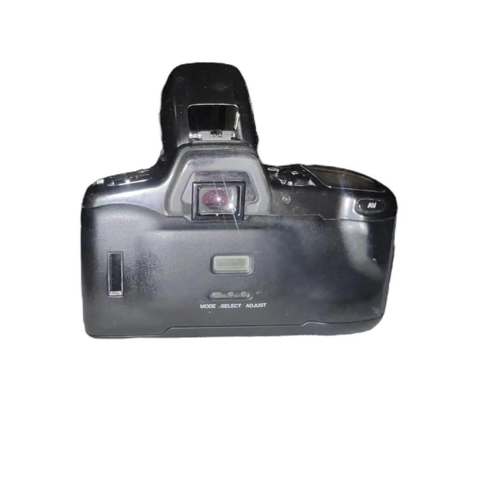 Minolta Maxxum 430si RZ 35mm SLR Camera Body with Bag - photo 4