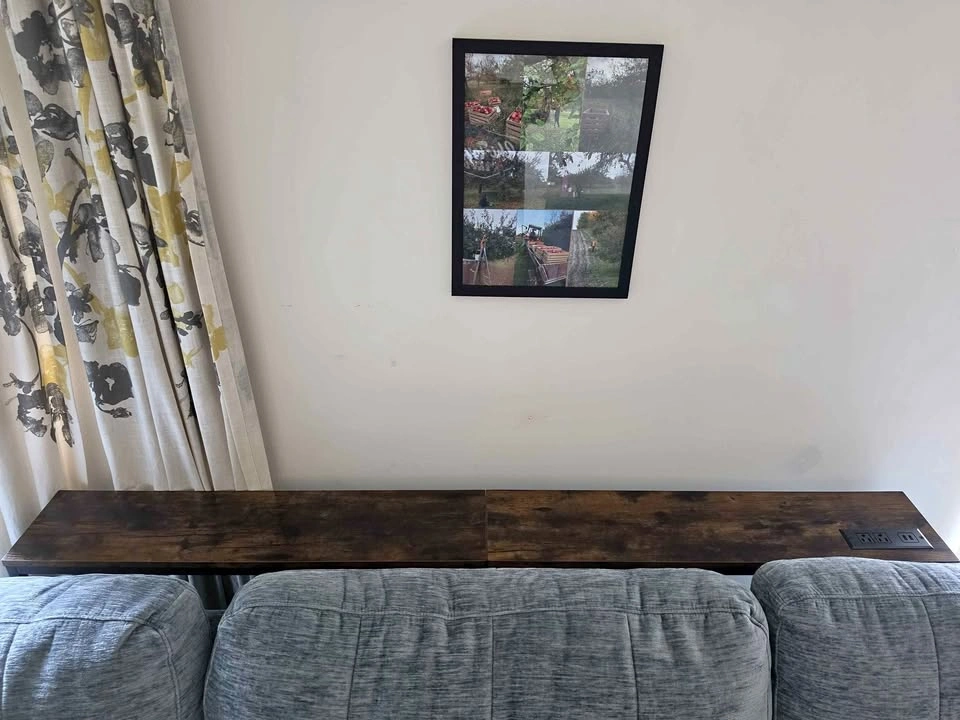 Console table