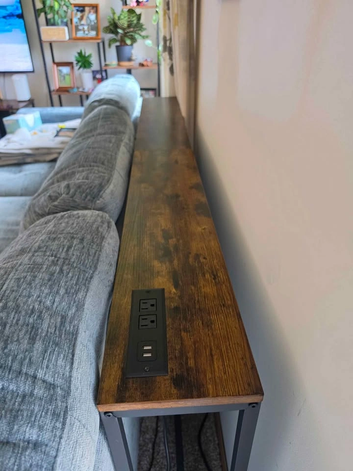 Console table - photo 2