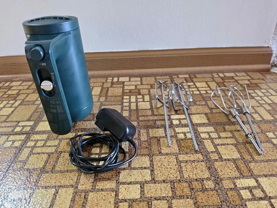 Kitchenaid cordless hand mixer