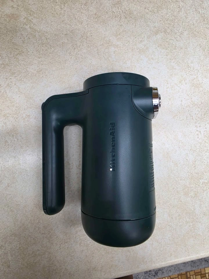Kitchenaid cordless hand mixer - photo 3