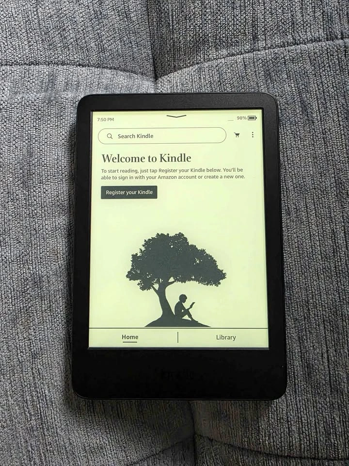 Amazon Kindle 11th generation