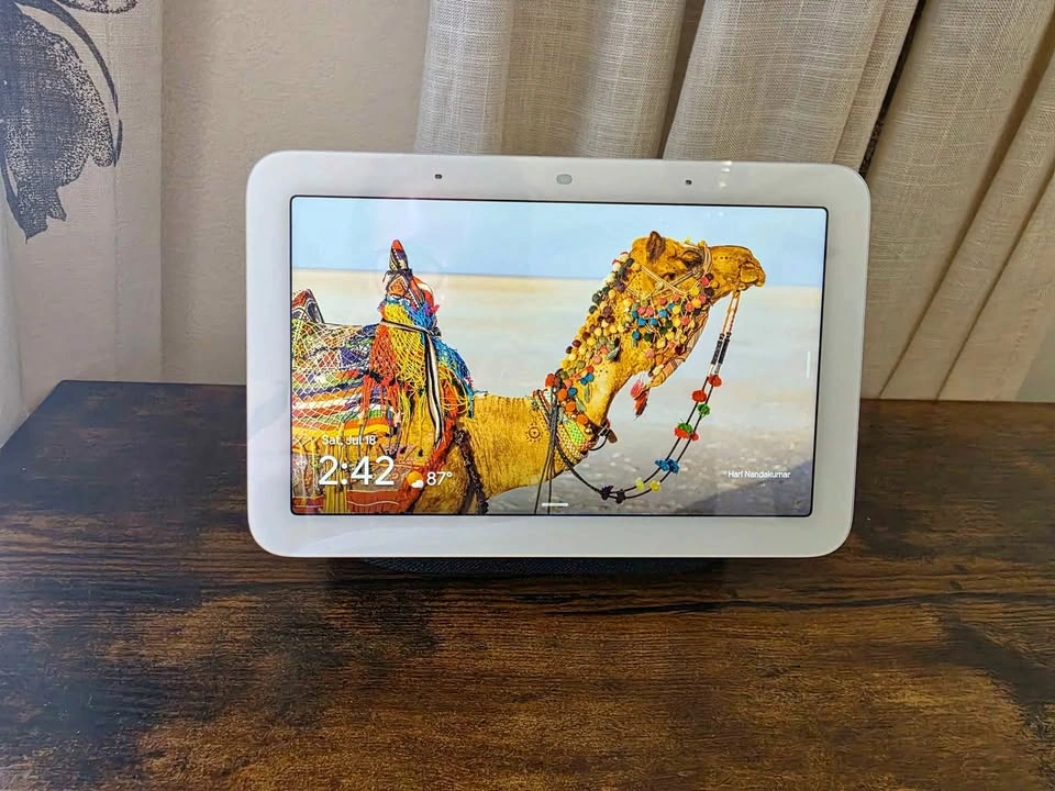 Google nest hub