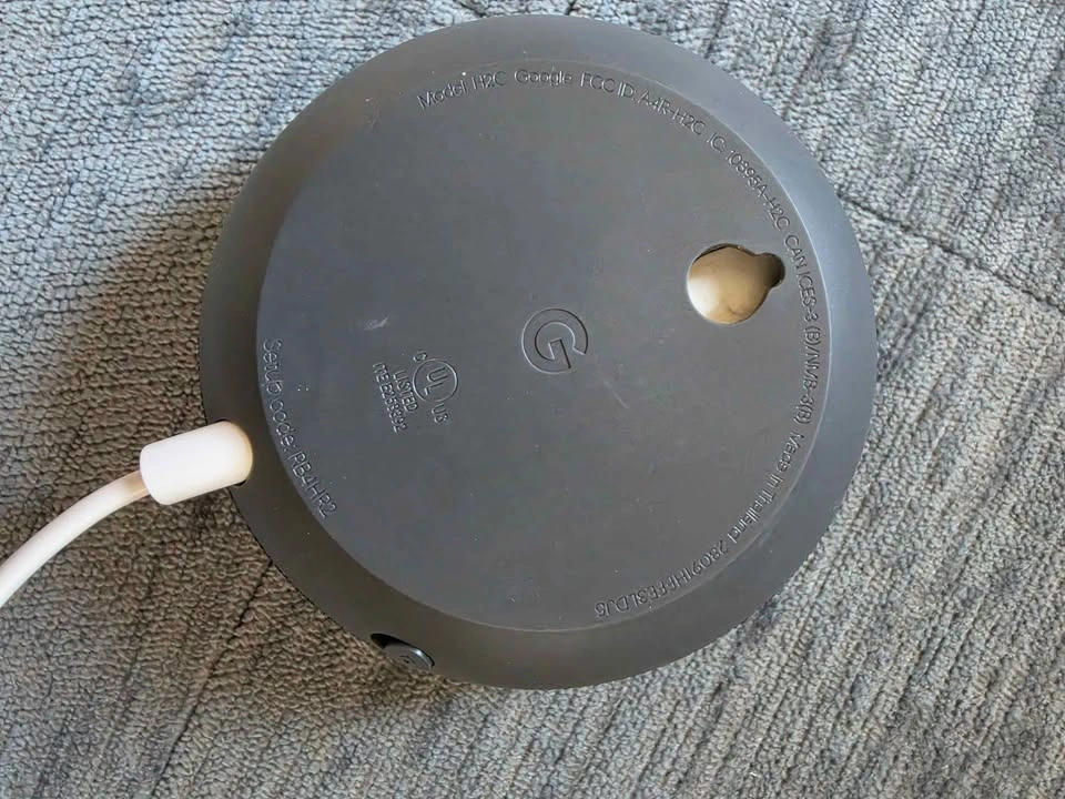 Google nest hub - photo 4