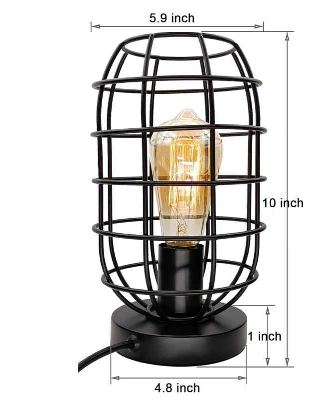 Dimmable table lamp - photo 3