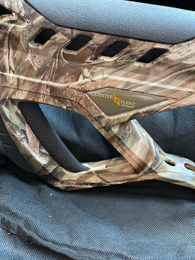 Crossbow Centerpoint Tormentor Whisper Compound Crossbow - photo 2