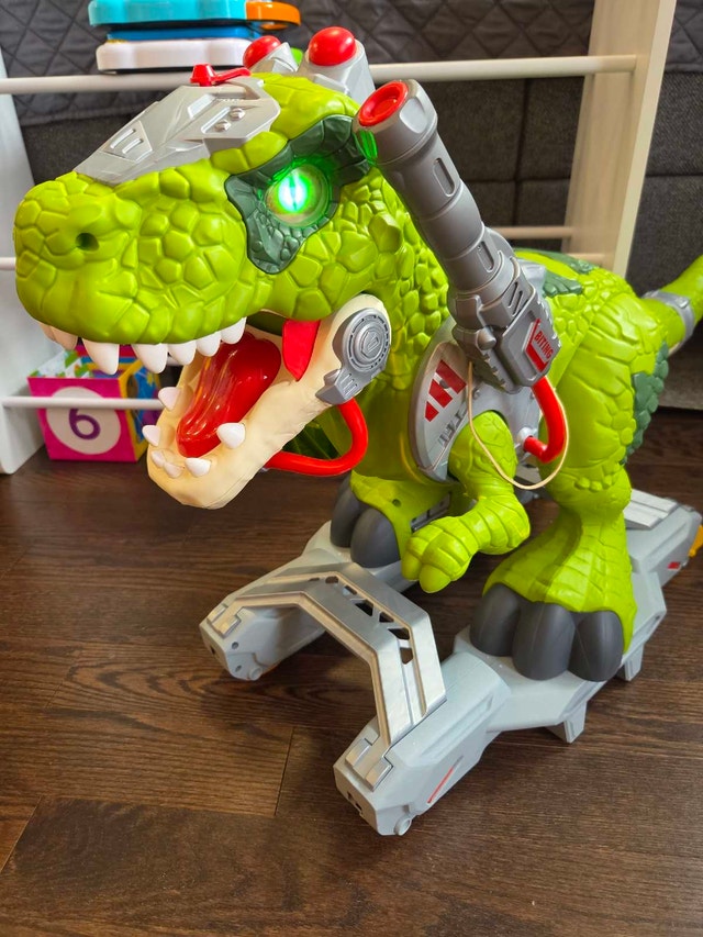 Fisher-Price Imaginext Mega T-Rex