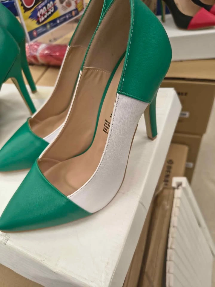 Stylish Women's Dress Pumps – High Heels - photo 2