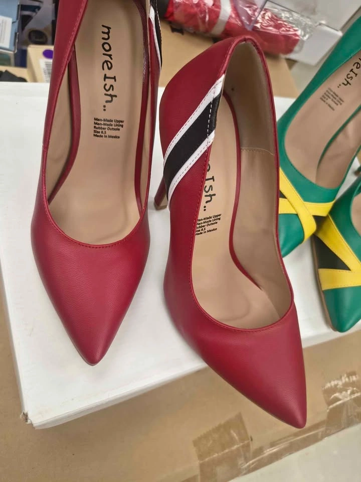 Stylish Women's Dress Pumps – High Heels - photo 2