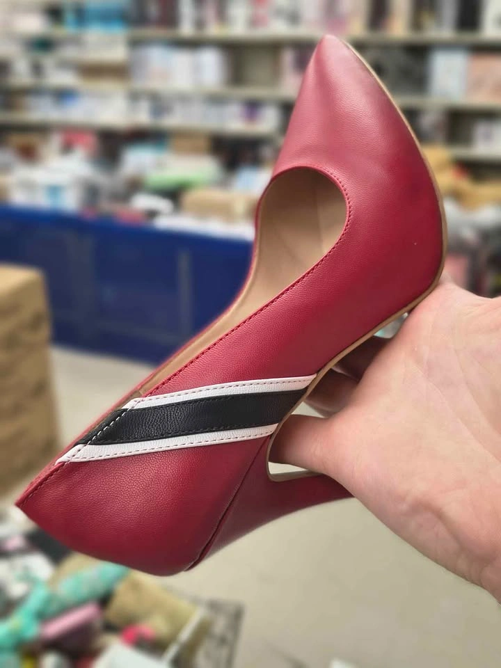 Stylish Women's Dress Pumps – High Heels - photo 4
