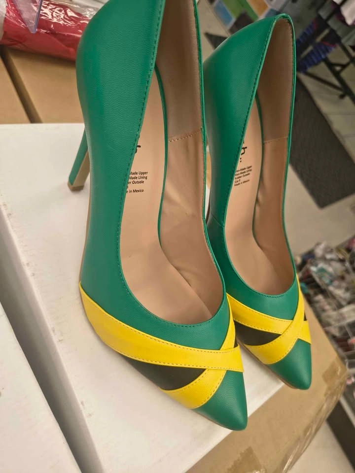 Fashion Pointed Toe High Heels for Women - photo 2