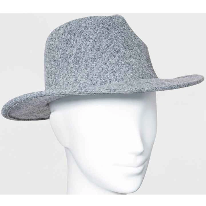 UNIVERSAL THREAD WOMEN'S FEDORA HATS - photo 4