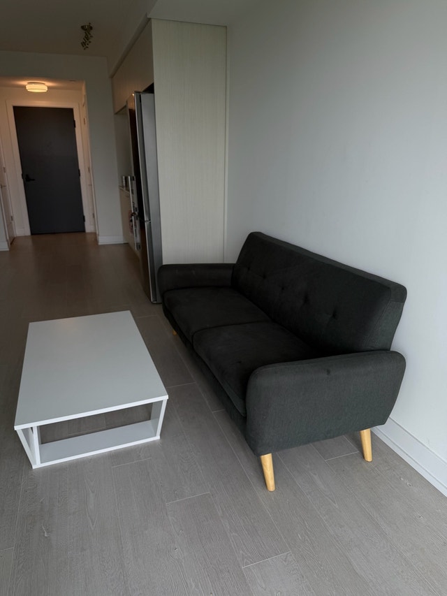 Living Room Bundle: Sofa, TV, TV Stand, and Coffee Table - photo 2