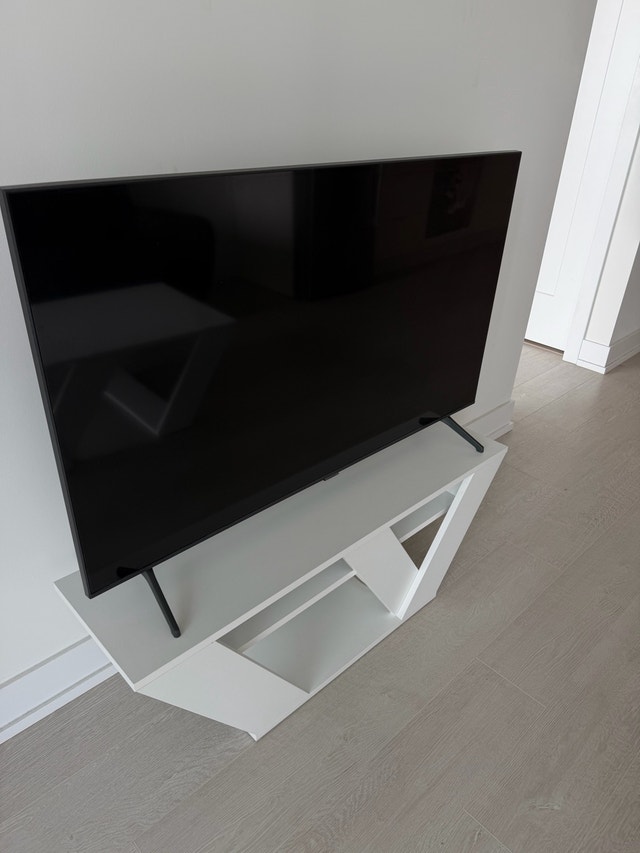 Living Room Bundle: Sofa, TV, TV Stand, and Coffee Table - photo 5