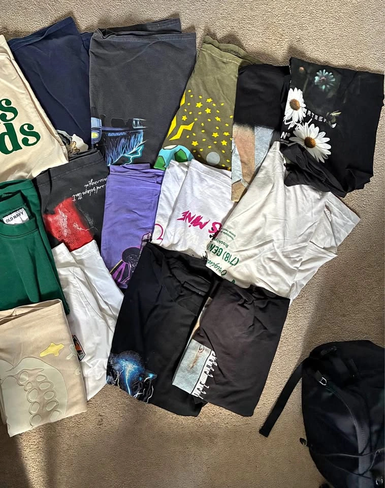 T-SHIRT BUNDLE