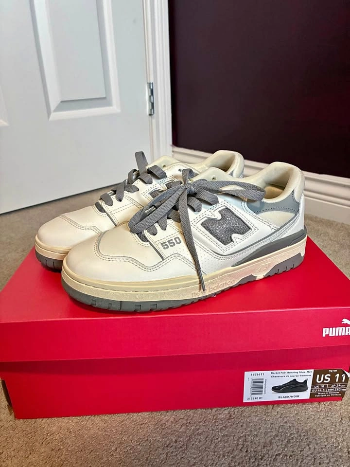 New Balance 550 x Aime Leon Dore